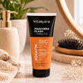 VITALCARE PROFESSIONAL KERATIN MASCHERA FLASH 1 MINUTO - Trattamento Intensivo Con Cheratina e Arginina 190ml - Liquidò