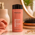 VITALCARE PROFESSIONAL KERATIN BALSAMO RINFORZANTE - Con Cheratina e Arginina 250ml - Liquidò