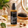VITALCARE PROFESSIONAL IMPERIAL ARGAN TRATTAMENTO RISTRUTTURANTE - Con Olio Di Argan 100ml - Liquidò