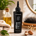 VITALCARE PROFESSIONAL IMPERIAL ARGAN 8 SECONDS MASCHERA LIQUIDA RISTRUTTURANTE - Con Olio Di Argan 150ml - Liquidò