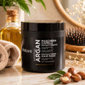VITALCARE PROFESSIONAL IMPERIAL ARGAN MASCHERA RISTRUTTURANTE - Con Olio Di Argan 500ml - Liquidò