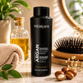 VITALCARE PROFESSIONAL IMPERIAL ARGAN SHAMPOO RISTRUTTURANTE - Con Olio Di Argan 500ml - Liquidò