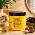VITALCARE PROFESSIONAL NUTRITIVE MASCHERA NUTRIENTE & RISTRUTTURANTE - Con Ceramidi Vegetali 500ml - Liquidò