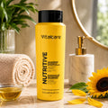 VITALCARE PROFESSIONAL NUTRITIVE SHAMPOO NUTRIENTE & RISTRUTTURANTE - Con Ceramidi Vegetali 500ml - Liquidò