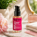 VITALCARE PROFESSIONAL COLOR REFLEX CRISTALLI LIQUIDI PROTETTIVI - Con Vitamina E, Filtri Solari UVB 50ml - Liquidò