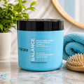 VITALCARE PROFESSIONAL SEBO BALANCE MASCHERA SCRUB DETERGENTE CAPELLI RIEQUILIBRANTE - Con Zjcomplex 500ml - Liquidò