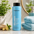 VITALCARE PROFESSIONAL SEBO BALANCE SHAMPOO RIEQUILIBRANTE - Con Vitamina E, Estratto Di Zenzero 500ml - Liquidò