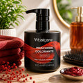 VITALCARE PROFESSIONAL MASCHERA COLORANTE ROSSO - 300ml - Liquidò