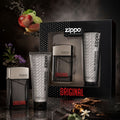 ZIPPO THE ORIGINAL UOMO - Cofanetto Regalo Eau de Toilette 40 ml + All Over Body Shampoo 100 ml - Liquidò