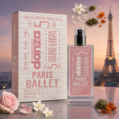 DIMENSIONE DANZA BALLET - Eau de Parfum 100 ml - Liquidò