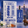 DIMENSIONE DANZA THE MUSICAL - Eau De Parfum 100ml - Liquidò
