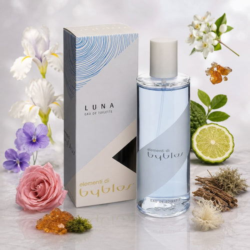 ELEMENTI BYBLOS LUNA - Eau De Toilette 120ml - Liquidò