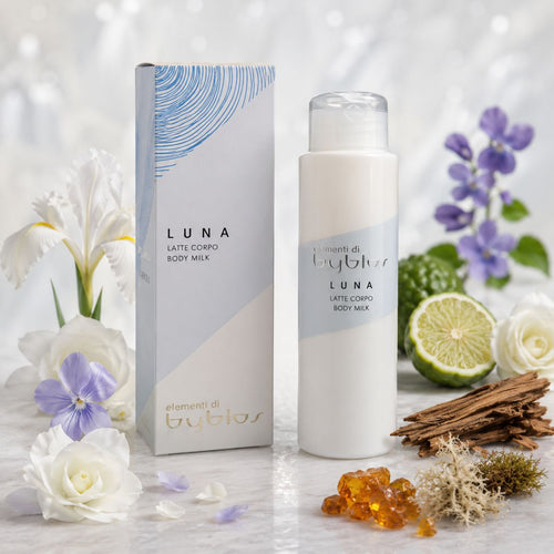 ELEMENTI BYBLOS LUNA - LATTE CORPO 400ml - Liquidò