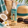 TABOGA MEDITERRANEAN SUN OLEO - MILK CAPELLI SPRAY - Con Olio Di Cocco 100ml - Liquidò