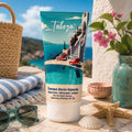 TABOGA MEDITERRANEAN SUN SHAMPOO DOCCIA DOPOOSOLE - Rigenerante, Rinfrescante e Antisale 200ml