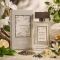 Campione GANDINl TÉ BIANCO - Eau De Toilette For Women 100ml - Liquidò