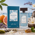 GANDINl AQUAMARINA - Eau De Toilette For Men 100ml