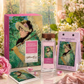 GANDINl INSIDE ART COFANETTO REGALO - Spring Harmony Édouard Manet Eau de Toilette Unisex 100ml + Pochette