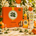 MONOTHEME VENEZIA ZAGARA COFANETTO REGALO - Eau de Toilette 100 ml + Shower Gel 100 ml - Liquidò