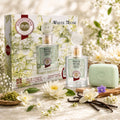 MONOTHEME VENEZIA WHITE MUSK COFANETTO REGALO - Eau de Toilette 100 ml + Toilet Soap 125g - Liquidò