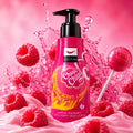 AQUOLINA CHUPA CHUPS LATTE CORPO LAMPONE - 250ml