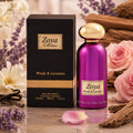 ZOYA COLLECTION WOODY & LAVANDER -  Eau de Parfum 100ml
