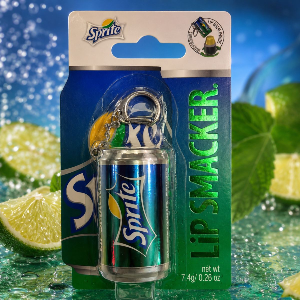 LIP SMACKER SPRITE - Lip Balm 7,4g
