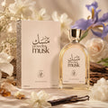 ARABIAN NICHE POWDER MUSK - Eau de Parfum 100ml