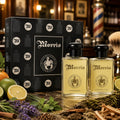 MORRIS COLOGNE COFANETTO UOMO - Eau de Toilette 100ml + After Shave Lotion 100ml