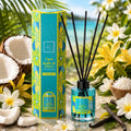 LADY VENEZIA BLOOM DIFFUSORE AMBIENTE - Tiarè & Acqua Di Cocco 140ml