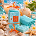 ACCENTRA OCEANSPA SHEEP MILK SOAP FRESH BREEZE - Con Guanto Spugna 100g
