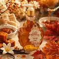 ACCENTRA COSY MOMENTS HAND SOAP - Caramel & Maple 390ml
