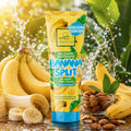 LADY VENEZIA COCCOLE GOLOSE BALSAMO NUTRIENTE BANANA SPLIT - Per Capelli Crespi e Secchi, Con Olio Di Mandorla 250ml
