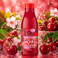 LADY VENEZIA COCCOLE GOLOSE BAGNOSCHIUMA VERY CHERRY - Al Profumo Di Ciliegia 500ml