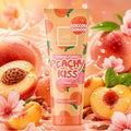 LADY VENEZIA COCCOLE GOLOSE CREMA CORPO PEACHY KISS - Al Profumo Di Pesca, Con Olio Di Mandorle Dolci 200ml