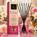 LADY VENEZIA DIFFUSORE AMBIENTE BOUQUET DI FIORI - Narciso, Rosa e Gelsomino 1000ml