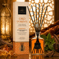 LADY VENEZIA DIFFUSORE AMBIENTE ORO D'ORIENTE - Ambra, Patchoulli e Legno Di Sandalo 1000ml