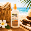 GARNIER AMBRE SOLAIRE IDEAL BRONZE LATTE SPRAY PROTETTIVO SPF15 - Attivatore Di Abbronzatura 200ml - Liquidò