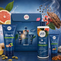 NOTE DI SCHIUMA ROCK ZENZERO & GUARANÁ COFANETTO BENESSERE CORPO - Docciaschiuma 400ml + Crema Mani 75ml + Crema Corpo 200ml - Liquidò