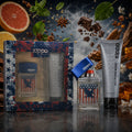 ZIPPO GLORIOU.S. UOMO - Cofanetto Regalo Eau de Toilette 40 ml + All Over Body Shampoo 100 ml - Liquidò