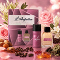 AUSTRALIAN ROSA FOR WOMAN SET - Donna Eau de Toilette 100 ml + Deo 150ml - Liquidò