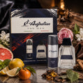 AUSTRALIAN FOR MAN SET - Uomo After Shave 100 ml + Schiuma Da Barba 100ml - Liquidò