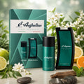 AUSTRALIAN VERDE FOR WOMAN SET - Donna Shower Gel 250ml + Deo 150ml - Liquidò