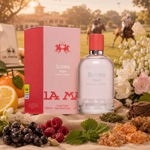LA MARTINA QUIMERA MUJER - Eau de Toilette 100 ml - Liquidò