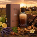 LA MARTINA CUERO - Eau de Toilette Uomo 100 ml - Liquidò