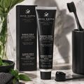 ACCA KAPPA DENTIFRICIO - Pasta Dentifricia Nera, Bianco Perla 100ml - Liquidò