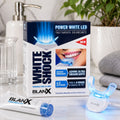 BLANX WHITE SHOCK POWER WHITE LED - Trattamento Sbiancante Con Luce 30ml - Liquidò