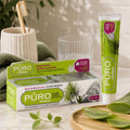 PURO BY FORHANS ALOE VERA EXPERIENCE - Dentifricio Gel Naturale 75 ml - Liquidò