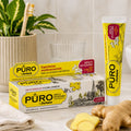 PURO BY FORHANS SPICY ZENZERO EXPERIENCE - Dentifricio Ultra Forte 75 ml - Liquidò