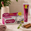 PURO BY FORHANS SPICY CANNELLA EXPERIENCE - Dentifricio Ultra Forte 75 ml - Liquidò